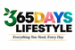 365Days Lifestyle Luxury Logo