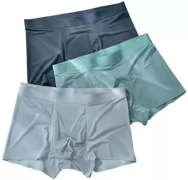 Wellness Boost Japanese Boxer Shorts – Ultra-Soft & Breathable